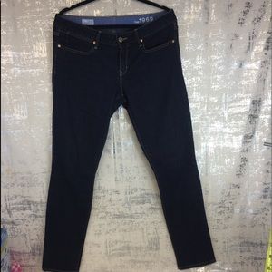 Gap skinny jeans